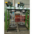 steel wire coil Take-up Machine